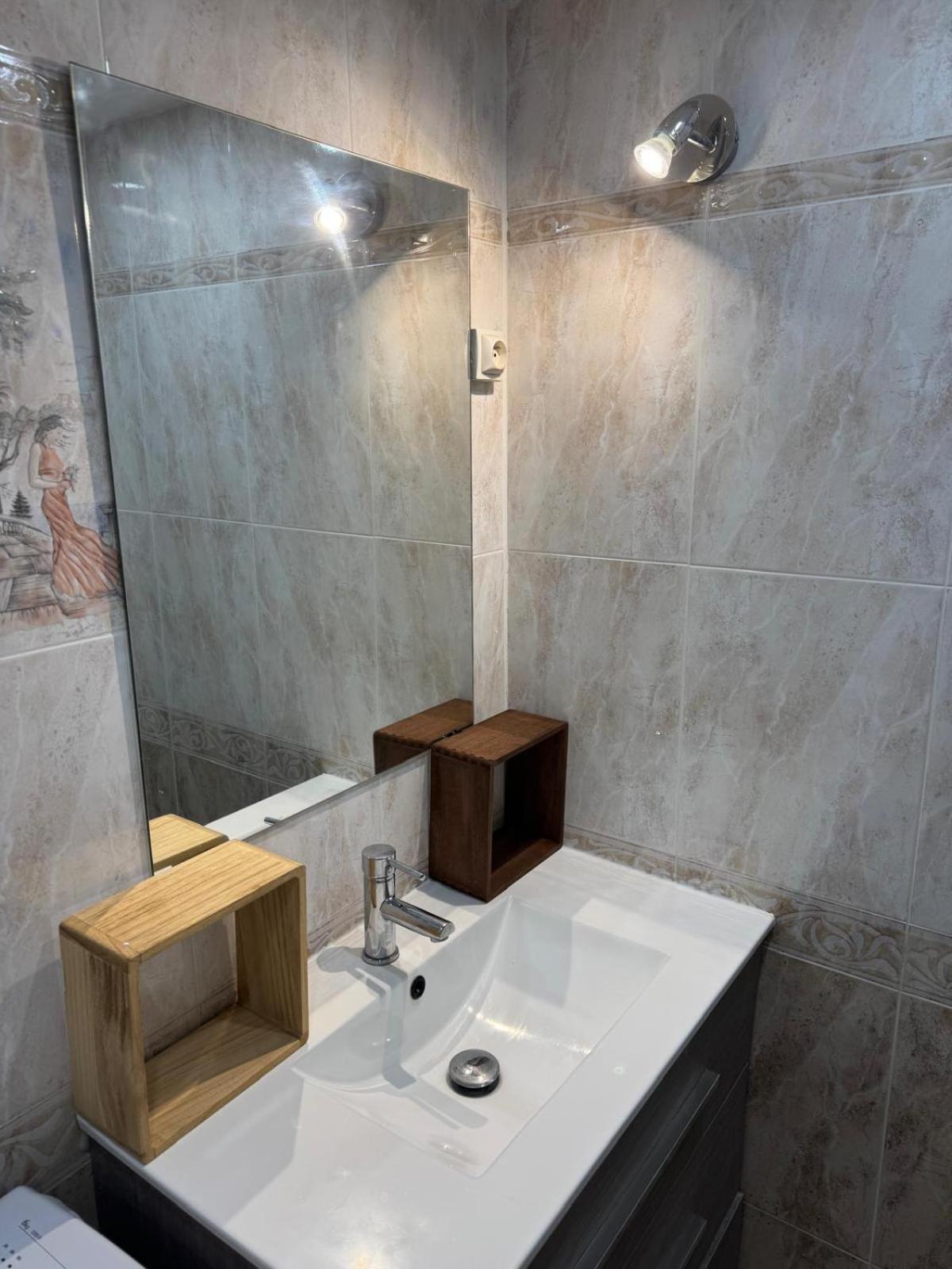 Piso Sofia Apartment Empuriabrava Bagian luar foto