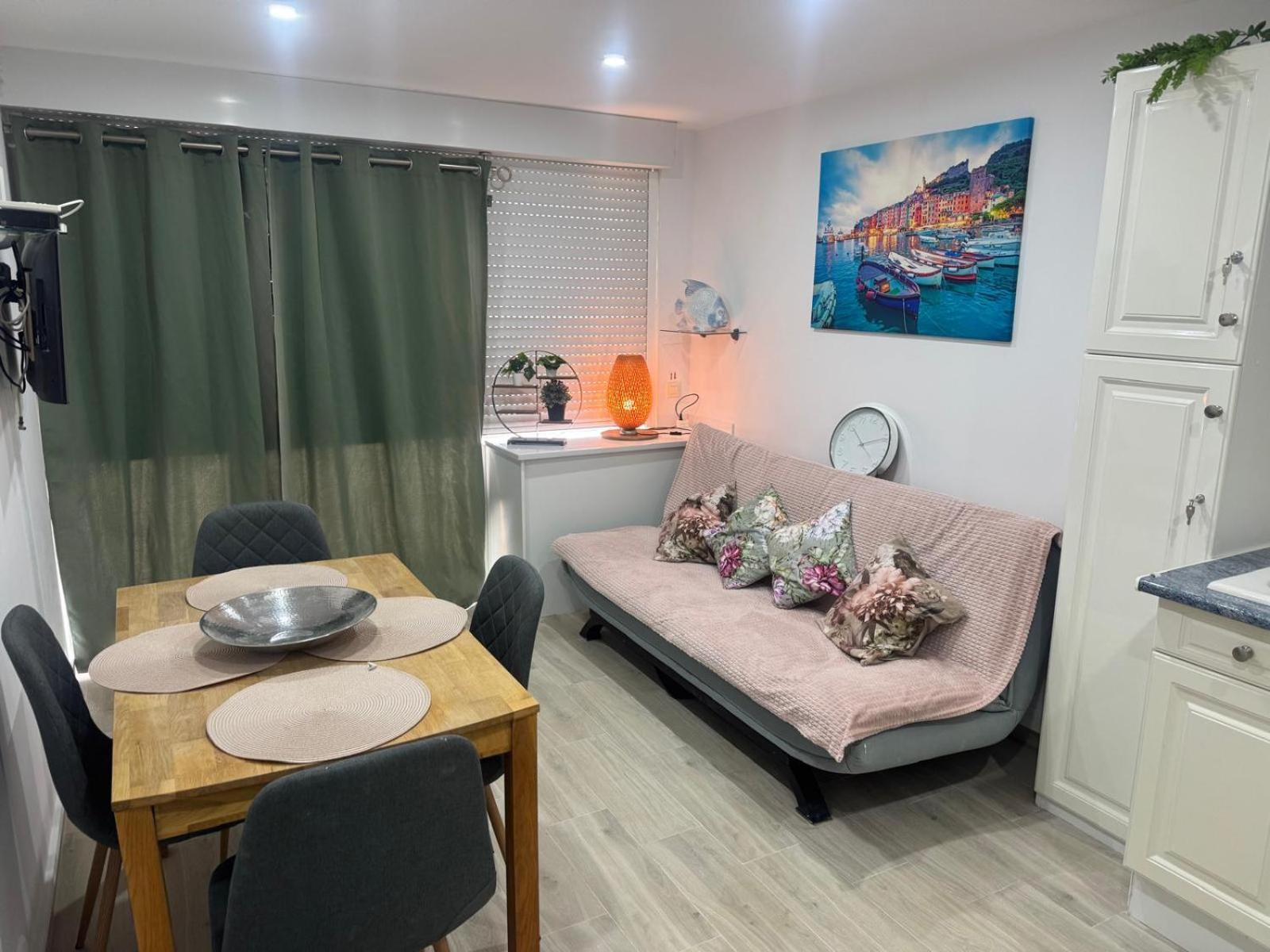 Piso Sofia Apartment Empuriabrava Bagian luar foto